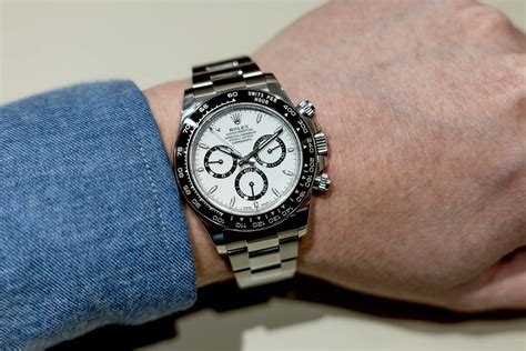 rolex daytona clear automatic|new rolex daytona for sale.